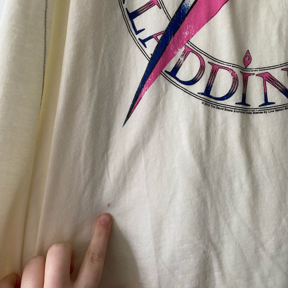 TRUNK LTD x FREE PEOPLE | David Bowie Tank - Picture 4 of 6